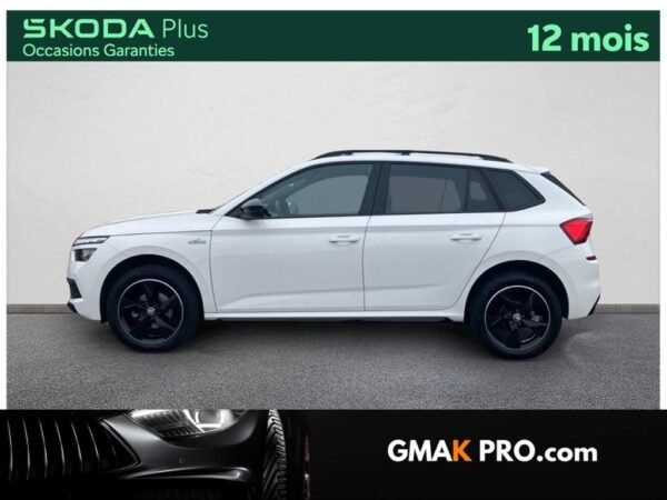 image_3188483_7 Skoda Kamiq 1.0 tsi evo 110 ch dsg7 monte-carlo
