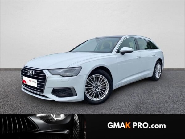 Audi A6 v 40 tdi 204 ch s tronic 7 quattro avus