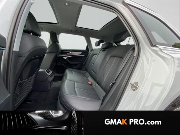 Audi A6 v 40 tdi 204 ch s tronic 7 quattro avus