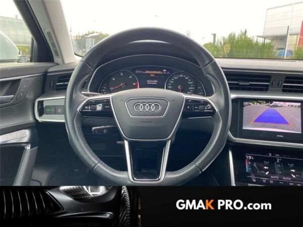 Audi A6 v 40 tdi 204 ch s tronic 7 quattro avus