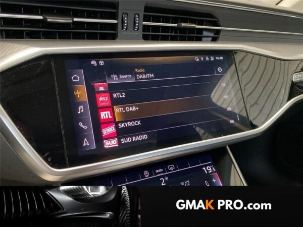 Audi A6 v 40 tdi 204 ch s tronic 7 quattro avus