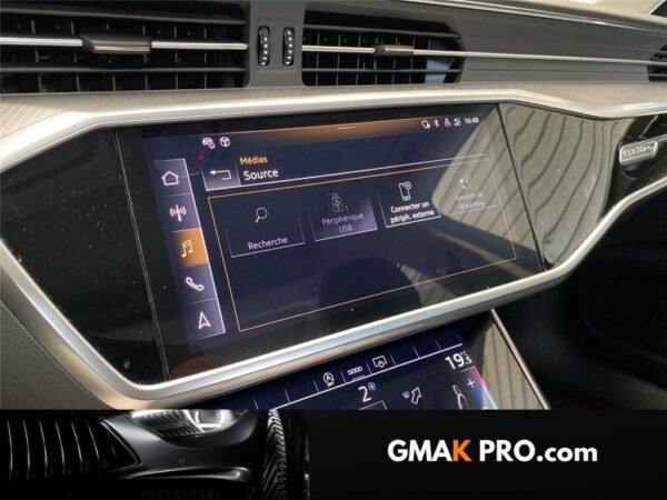 Audi A6 v 40 tdi 204 ch s tronic 7 quattro avus