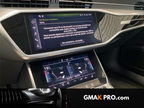 Audi A6 v 40 tdi 204 ch s tronic 7 quattro avus