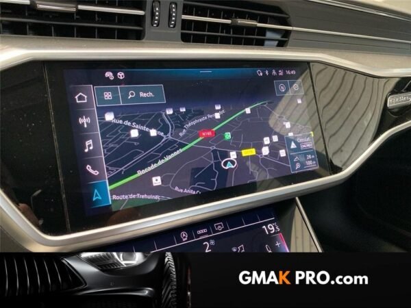 Audi A6 v 40 tdi 204 ch s tronic 7 quattro avus