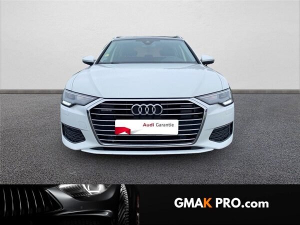 Audi A6 v 40 tdi 204 ch s tronic 7 quattro avus
