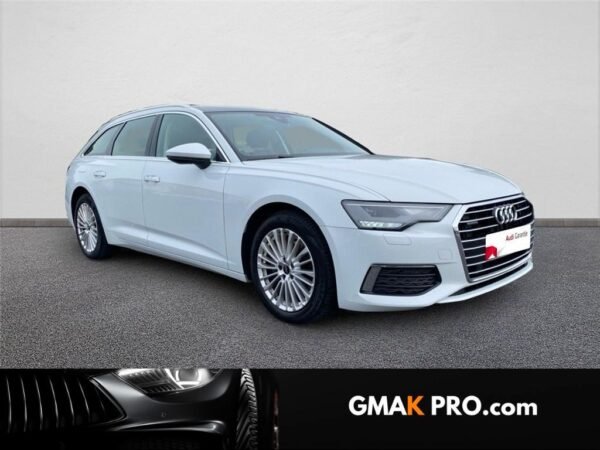 Audi A6 v 40 tdi 204 ch s tronic 7 quattro avus