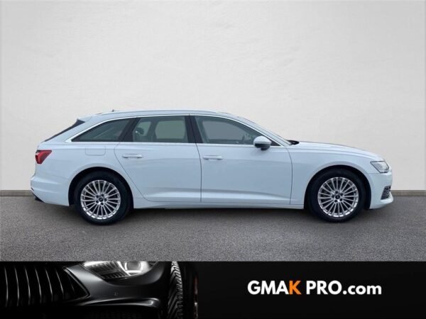 Audi A6 v 40 tdi 204 ch s tronic 7 quattro avus