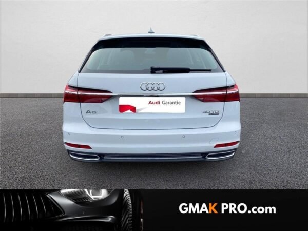 Audi A6 v 40 tdi 204 ch s tronic 7 quattro avus