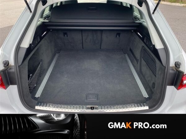 Audi A6 v 40 tdi 204 ch s tronic 7 quattro avus