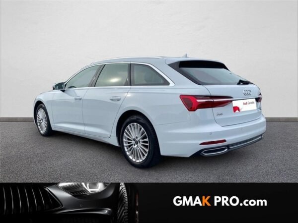 Audi A6 v 40 tdi 204 ch s tronic 7 quattro avus