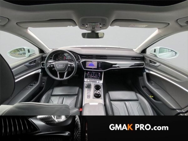 Audi A6 v 40 tdi 204 ch s tronic 7 quattro avus