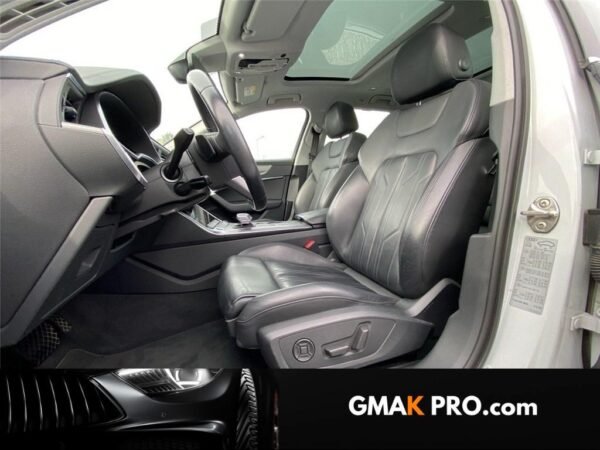 Audi A6 v 40 tdi 204 ch s tronic 7 quattro avus