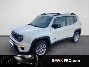 Jeep Renegade 1.3 turbo t4 190 ch phev bva6 4xe eawd limited