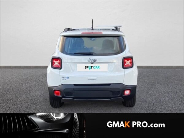 image_3267259_5 Jeep Renegade 1.3 turbo t4 190 ch phev bva6 4xe eawd limited
