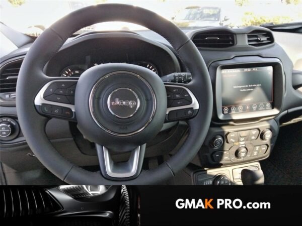 Jeep Renegade 1.3 turbo t4 240 ch phev bva6 4xe eawd upland