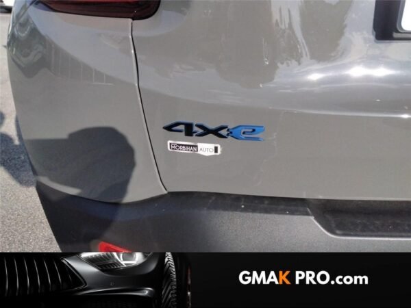 Jeep Renegade 1.3 turbo t4 240 ch phev bva6 4xe eawd upland