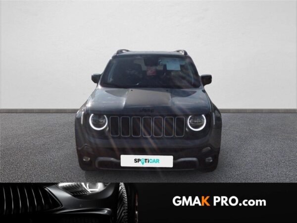 Jeep Renegade 1.3 turbo t4 240 ch phev bva6 4xe eawd upland