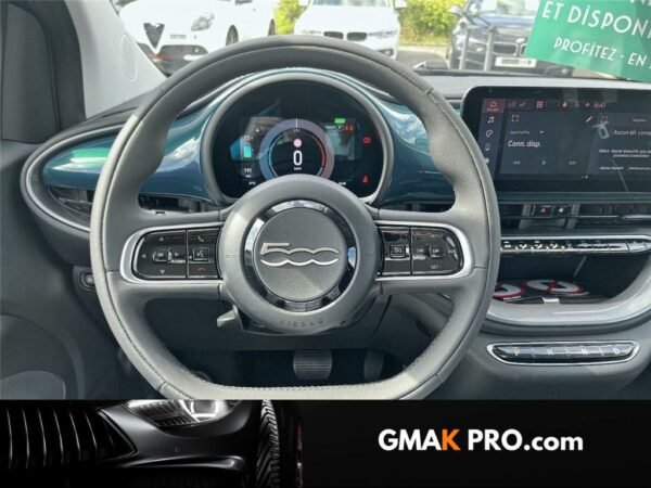 Fiat 500 3+1 nouvelle my23 serie 2 3+1 e 118 ch nouvelle 500