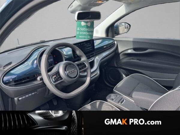 Fiat 500 3+1 nouvelle my23 serie 2 3+1 e 118 ch nouvelle 500