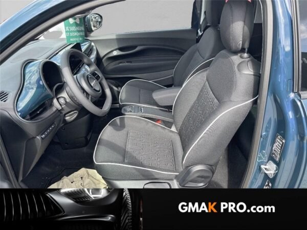 Fiat 500 3+1 nouvelle my23 serie 2 3+1 e 118 ch nouvelle 500