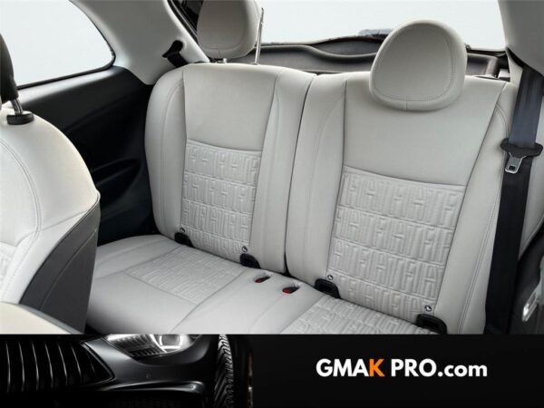 Fiat 500 iii E 118 ch la prima by bocelli