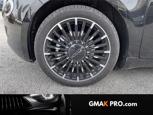 Fiat 500 iii E 118 ch la prima by bocelli