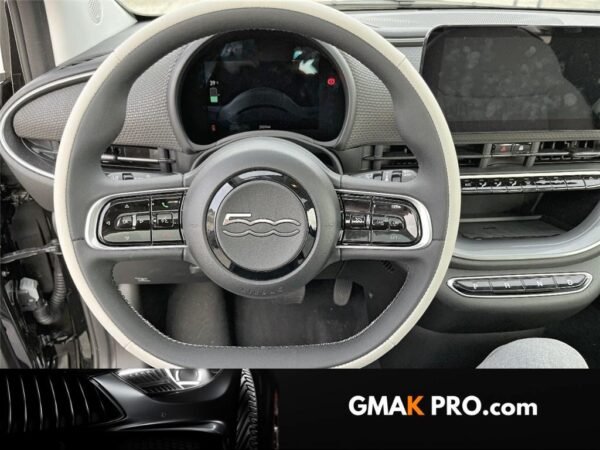 Fiat 500 iii E 118 ch la prima by bocelli