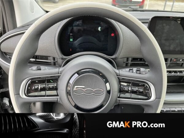 Fiat 500 iii E 118 ch la prima by bocelli