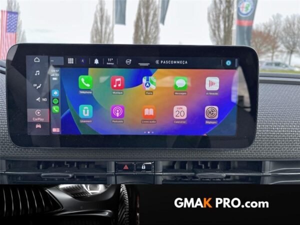 Fiat 500 iii E 118 ch la prima by bocelli