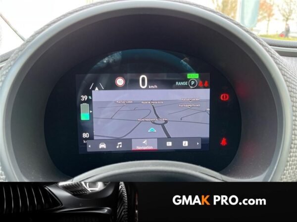 Fiat 500 iii E 118 ch la prima by bocelli