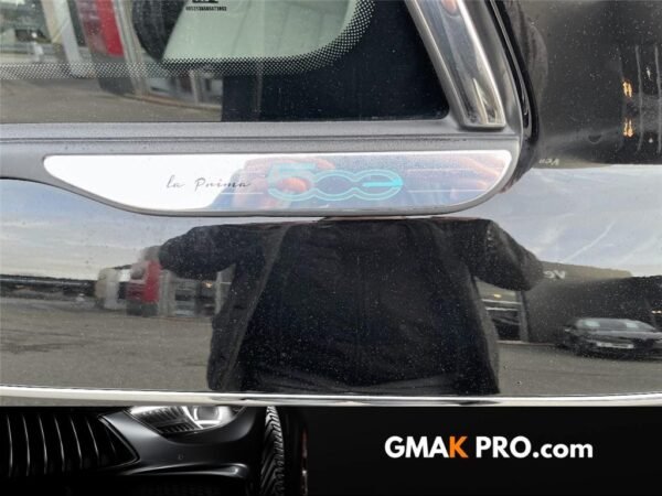 Fiat 500 iii E 118 ch la prima by bocelli