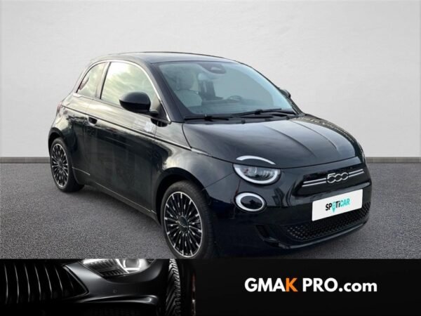 Fiat 500 iii E 118 ch la prima by bocelli