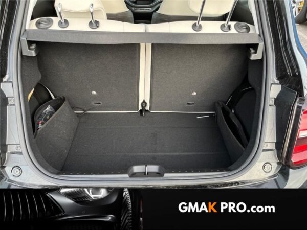 Fiat 500 iii E 118 ch la prima by bocelli