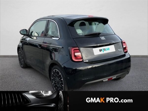 Fiat 500 iii E 118 ch la prima by bocelli