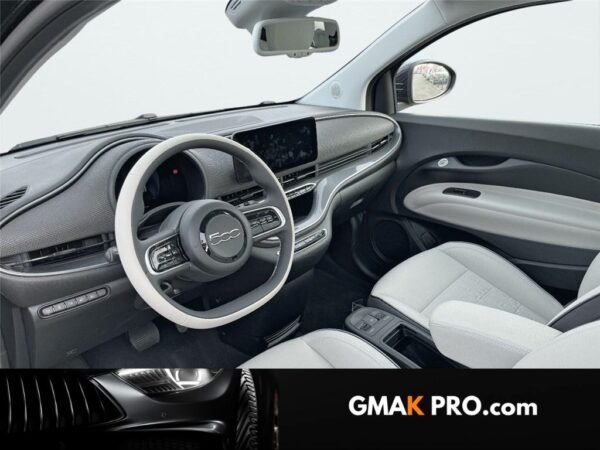 Fiat 500 iii E 118 ch la prima by bocelli