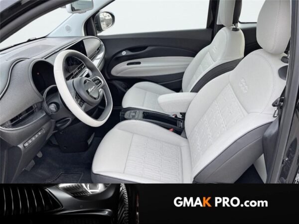 Fiat 500 iii E 118 ch la prima by bocelli