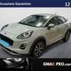 Ford Puma ii 1.0 ecoboost 125 ch mhev s&s powershift titanium