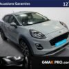 Ford Puma ii 1.0 ecoboost 125 ch mhev s&s powershift titanium