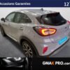 Ford Puma ii 1.0 ecoboost 125 ch mhev s&s powershift titanium