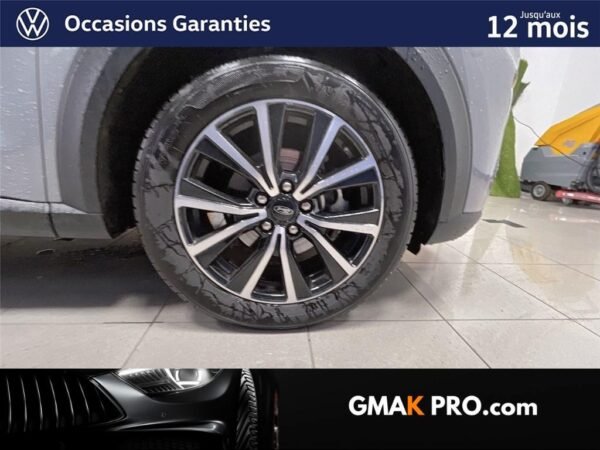 Ford Puma ii 1.0 ecoboost 125 ch mhev s&s powershift titanium