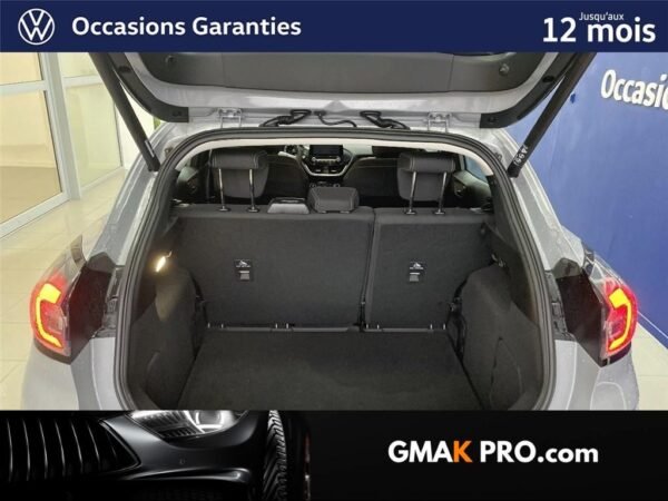 Ford Puma ii 1.0 ecoboost 125 ch mhev s&s powershift titanium