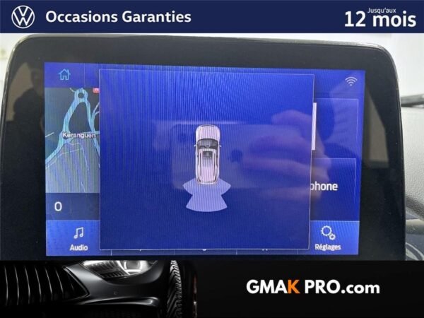 Ford Puma ii 1.0 ecoboost 125 ch mhev s&s powershift titanium