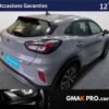 Ford Puma ii 1.0 ecoboost 125 ch mhev s&s powershift titanium