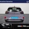 Ford Puma ii 1.0 ecoboost 125 ch mhev s&s powershift titanium