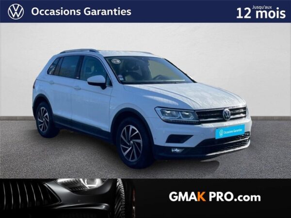 Volkswagen Tiguan ii 1.5 tsi evo 150 connect