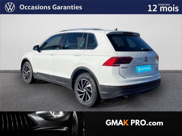 Volkswagen Tiguan ii 1.5 tsi evo 150 connect