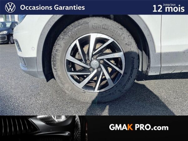 Volkswagen Tiguan ii 1.5 tsi evo 150 connect