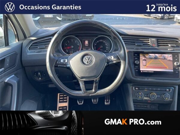 Volkswagen Tiguan ii 1.5 tsi evo 150 connect