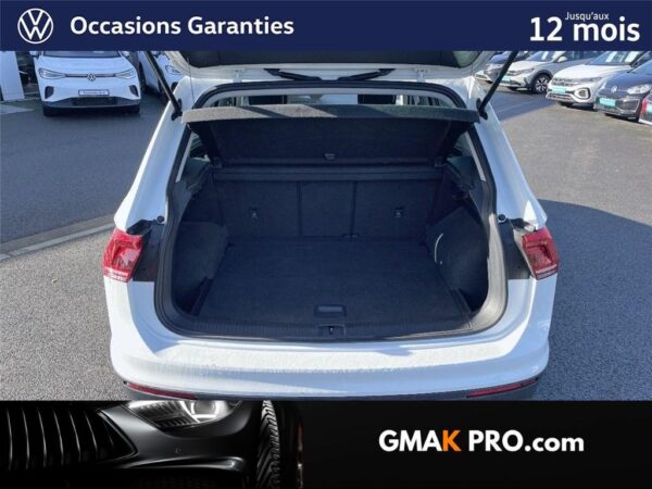 Volkswagen Tiguan ii 1.5 tsi evo 150 connect