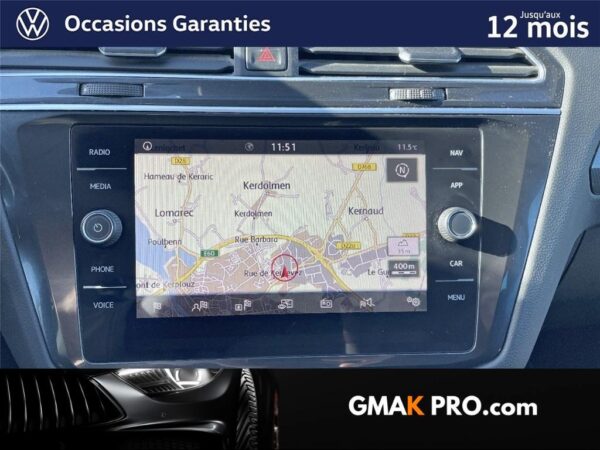 Volkswagen Tiguan ii 1.5 tsi evo 150 connect